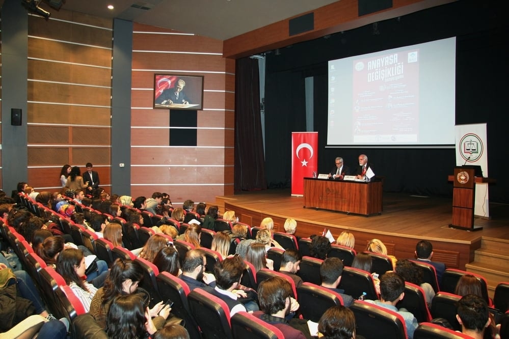 Anayasa Değişikliği Sempozyumu - 63