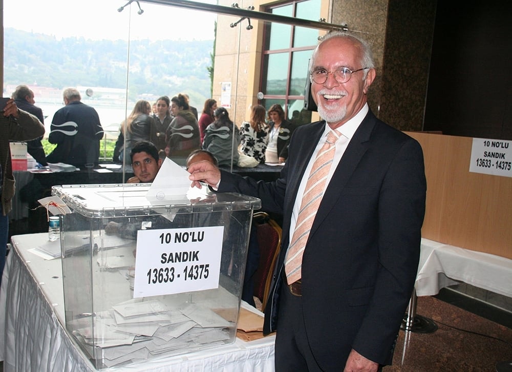 Başkan Durakoğlu Güven Tazeledi - 3