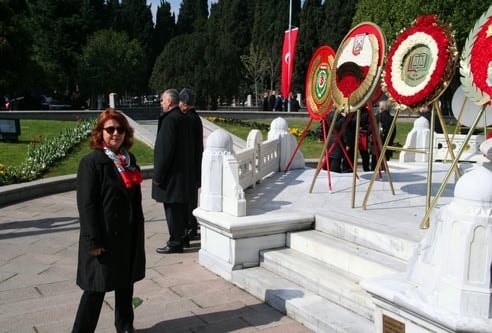 101. Yılında Çanakkale Şehitlerimizi Andık  - 31
