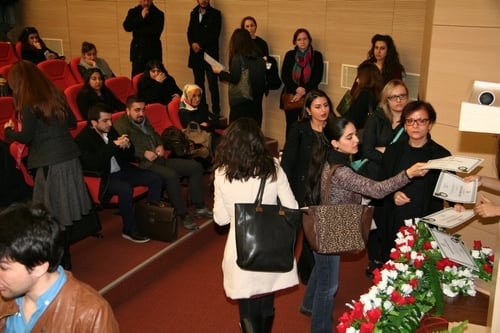 Kadın Hakları Ve Aile İçi Şiddet Konulu Sertifika Programı

 - 73