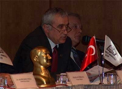 Stj. Avukatlar Komisyonugenel Kurulu 
Yürütme Kurulu Seçimiyle Noktalandı - 7