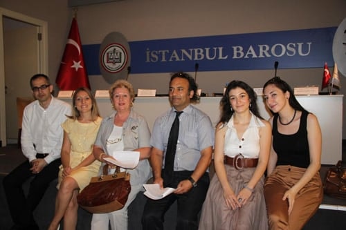 Amerika Birleşik Devletleri  ‘’ Liman Akademisi ‘’ İstanbul Barosuyla Ortak Seminer Düzenledi 

 - 1