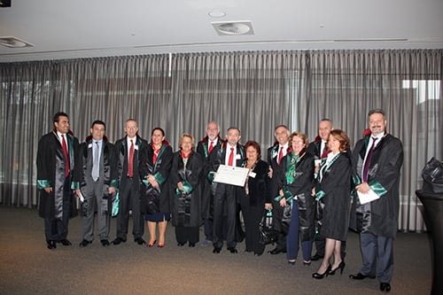 Avrupa Barolar Konseyi'nden İstanbul Barosu'na İnsan Hakları Ödülü
 - 3