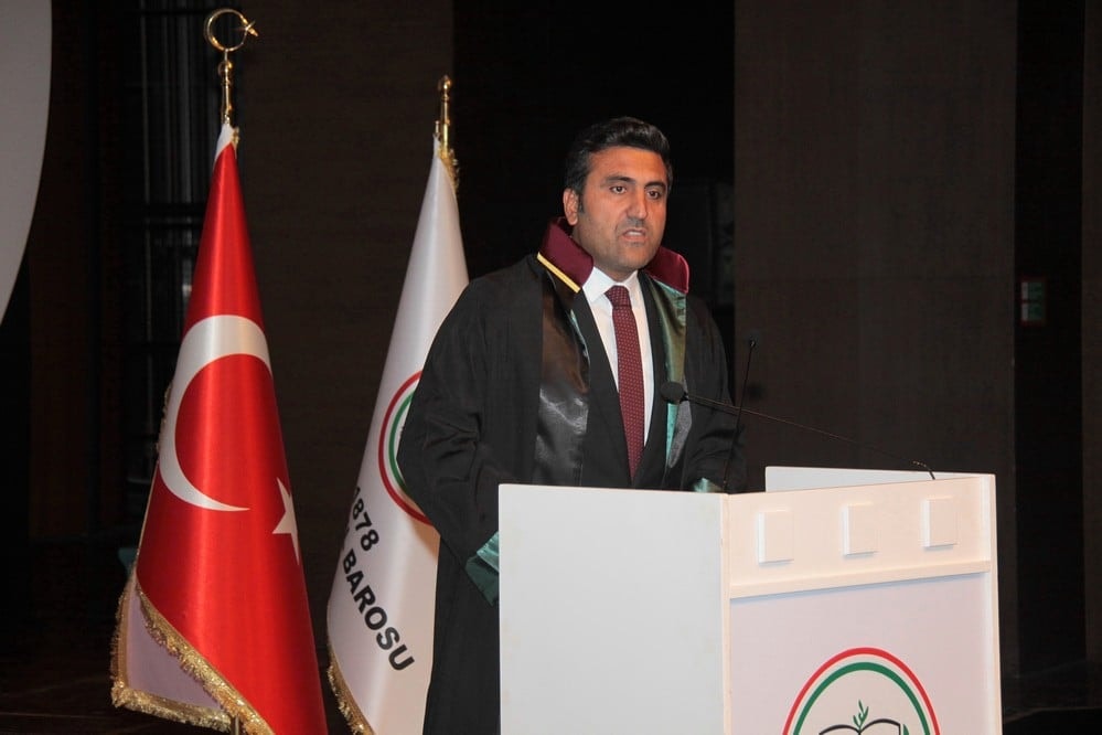 İstanbul Barosu Başkanlığı'na Av. Mehmet Durakoğlu Yeniden Seçildi - 118