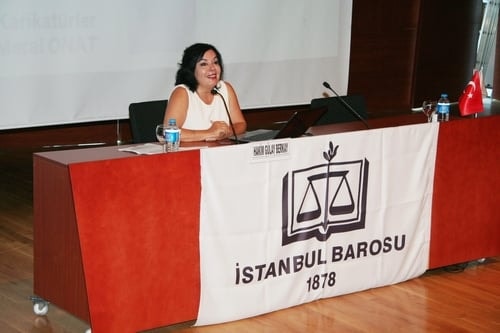 Kadın Hakları Ve Aile İçi Şiddet Konulu Sertifika Programı Devam Ediyor

 - 31