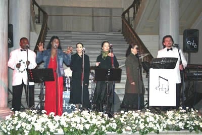 128. Yıl Kutlamaları Gala Yemeği İle
Sona Erdi - 4