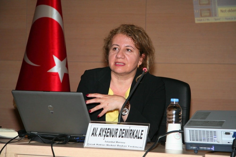 Adli Yardım Çocuk Hakları Sertifika Programı Devam Ediyor - 136