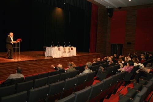 Tanör Ve Tanilli’Yi Anma Toplantısı Yapıldı - 3