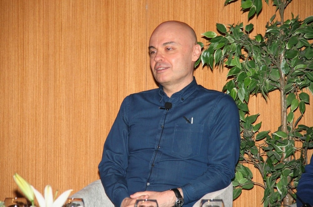 Avukatlıkta Teknolojinin Dünü, Bugünü, Yarını Konulu Söyleşi - 23