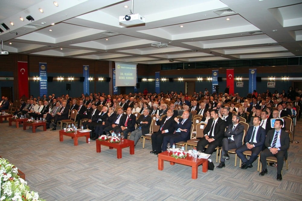 Türkiye Barolar Birliği Başkanlığına Feyzioğlu Yeniden Seçildi - 149