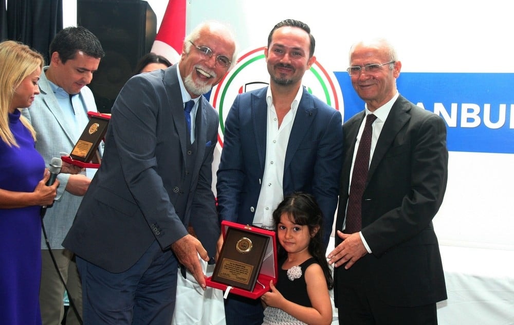 Sem Eğitmenlerine Plaket Verildi - 81