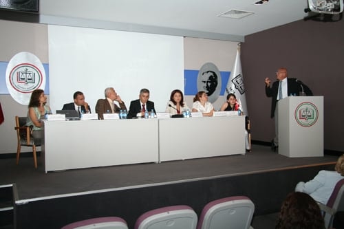 Staj Eğitim Merkezince Avukatlık Stajına Başlayanlar İçin Toplantı Düzenlendi
 - 23