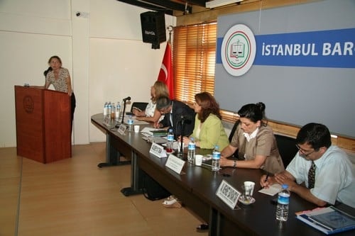 Kamuda Çalışan Avukatların Sorunları Ve Çözüm Önerileri

 - 22