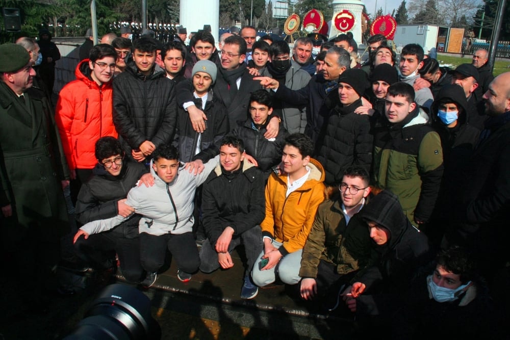 Çanakkale Şehitlerimizi Saygı ve Minnetle Andık - 40