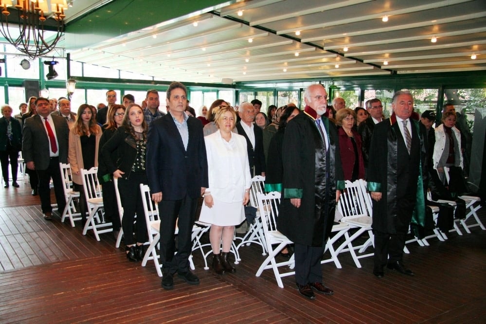 İstanbul Barosu 139 Yaşında!  - 9