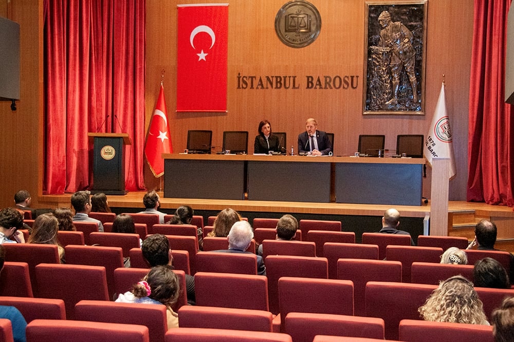 Bilişim Hukuku Komisyonu Yürütme Kurulu Seçildi - 1