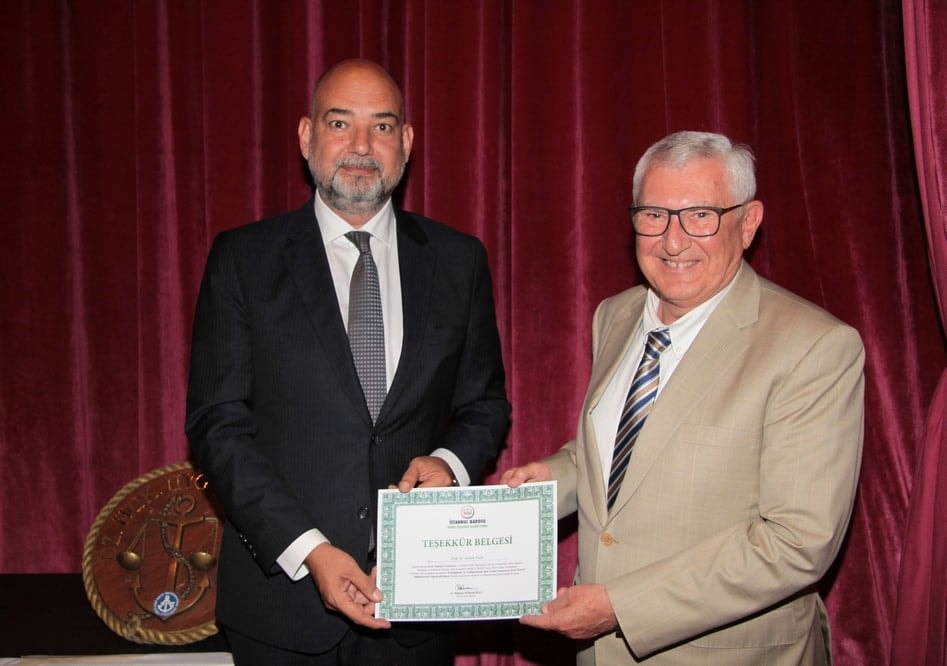 Türk Ticaret Kanunu Deniz Ticareti Hükümlerinin Değerlendirilmesi Sempozyumu - 41