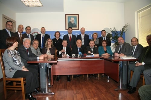 Türkiye Barolar Birliği Başkan Ve Yönetiminden İstanbul Barosu’Na Destek - 20