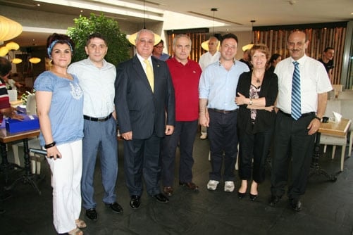 Staj Eğitim Merkezi Eğiticileri Kahvaltılı Toplantıda Buluştu - 26