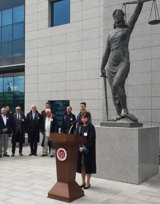 Avukat Hüseyin Yama'yı Son Yolculuğuna Uğurlandık - 14