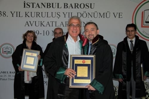 İstanbul Barosu 138 Yaşında!  - 124