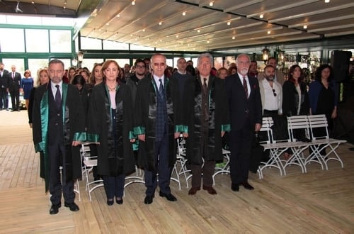 İstanbul Barosu 138 Yaşında!  - 250