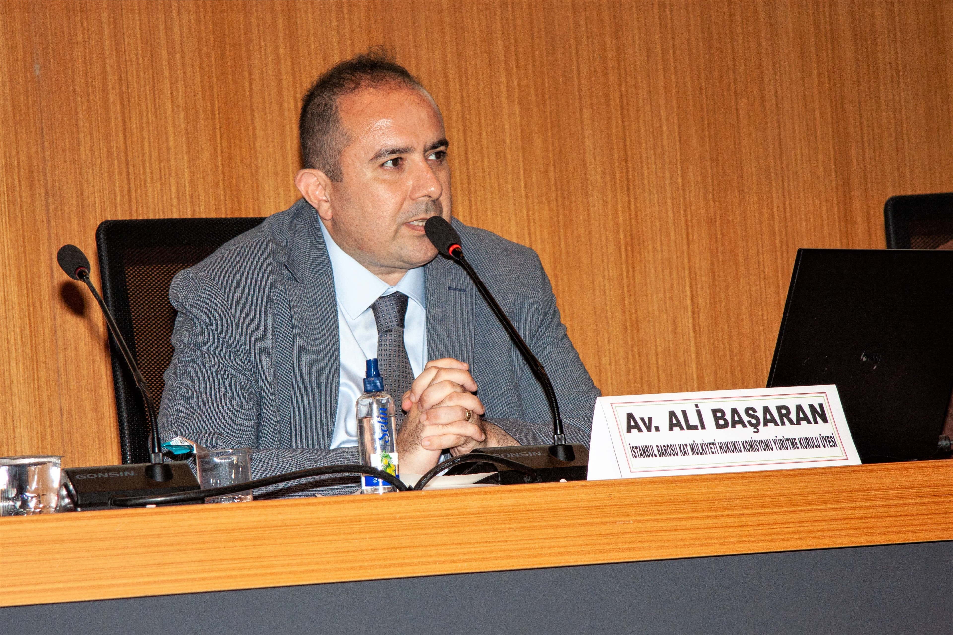 Site ve Apartmanlarda Hizmet Sözleşmelerinden Kaynaklanan Uyuşmazlıklar Semineri - 3