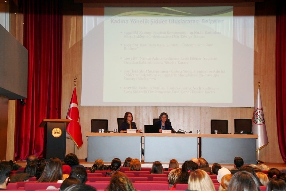 Kadına Yönelik Şiddet ve İstanbul Sözleşmesi - 19