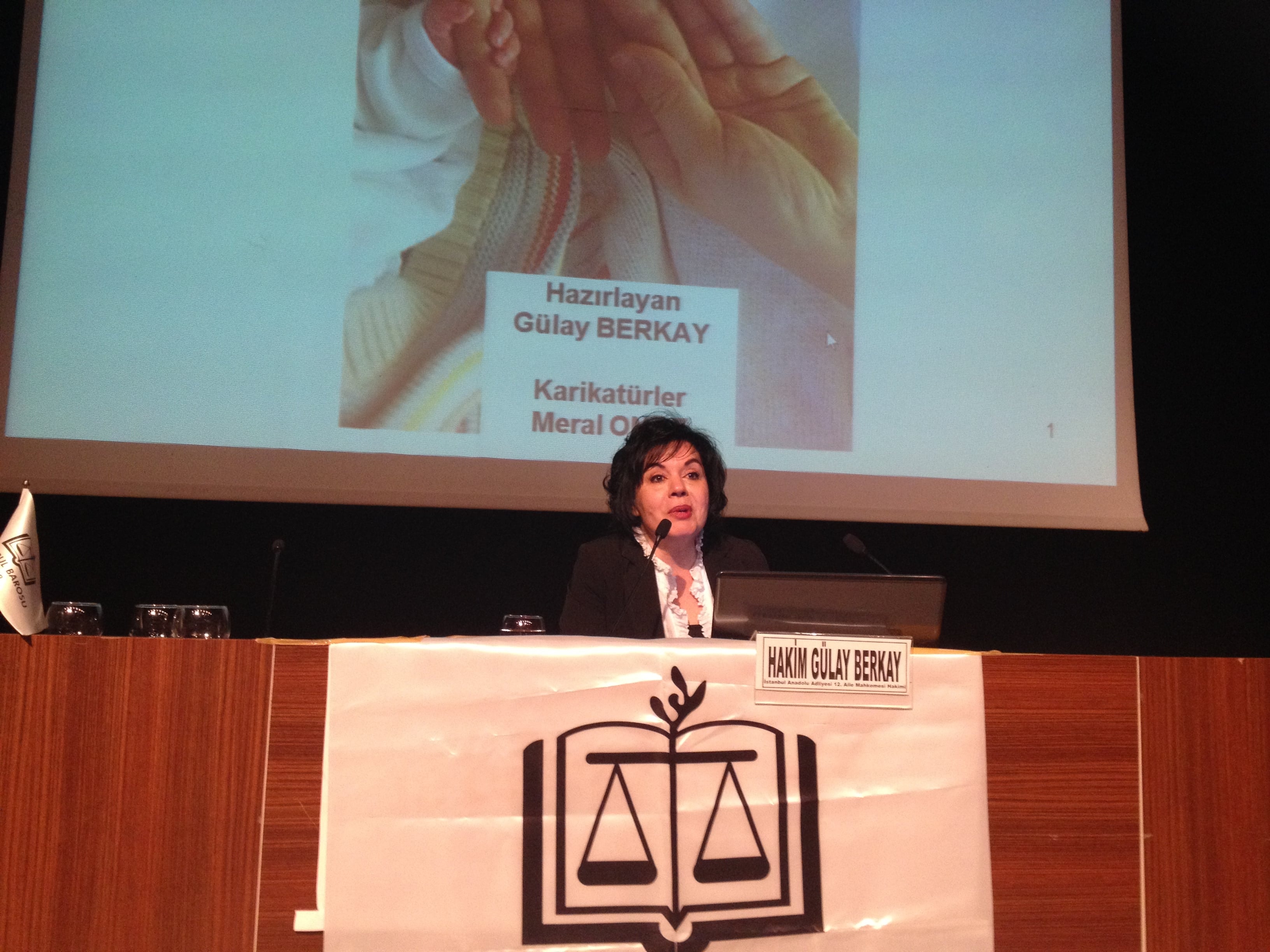 Kadın Hakları Ve Aile İçi Şiddet” Konulu Sertifika Programı

 - 7