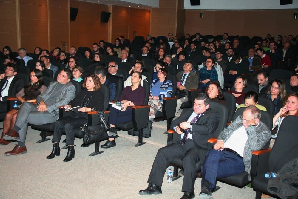 Konkordato Paneli Anadolu Adliyesinde Tekrarlandı - 37