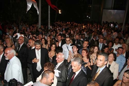 “Son Duruşma” İle 
Sultanahmet Adliyesine Veda Edildi
 - 40