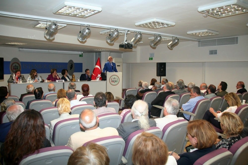 Baro Meclisi’nin 44. Olağan Genel Kurul Toplantısı 19 Mayısta Yapıldı     - 30