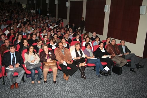 Yeni Yasalar Eğitim Programları Vıı:
Hukuk Muhakemeleri Kanunu Paneli - 9