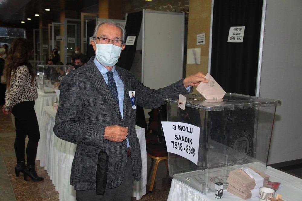 İstanbul Barosu Başkanlığı'na Av. Mehmet Durakoğlu Yeniden Seçildi - 150