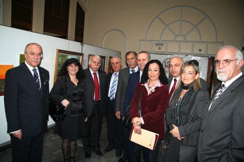 Baromuz 130. Yıl Etkinlikleri :Resim Ve Fotoğraf Sergisi - 8