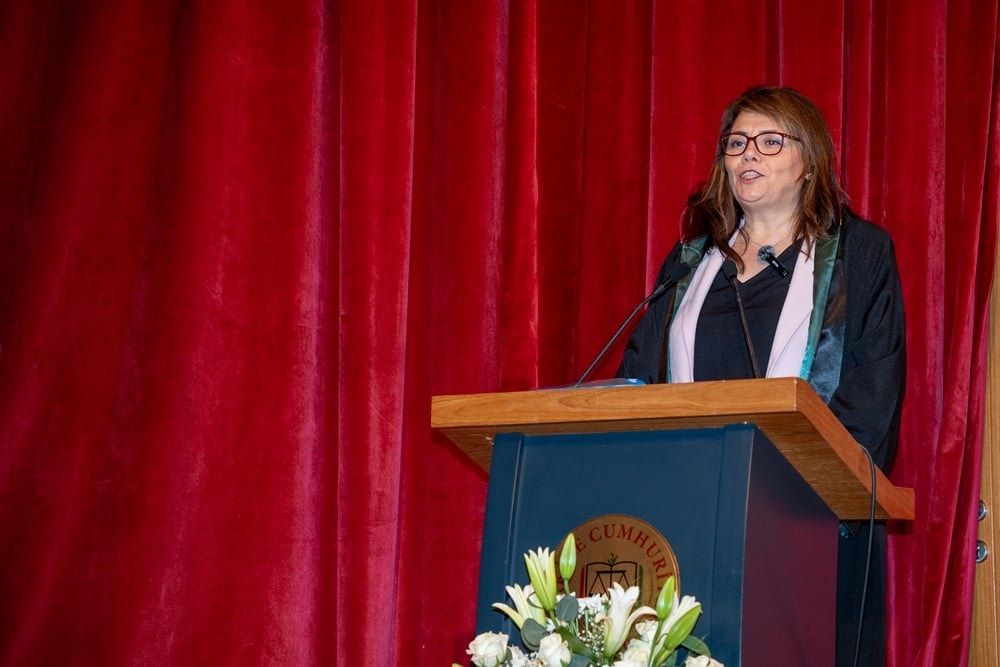 Meslekte 25, 30 ve 35 Yılını Dolduran Meslektaşlarımıza Plaket Verildi - 47