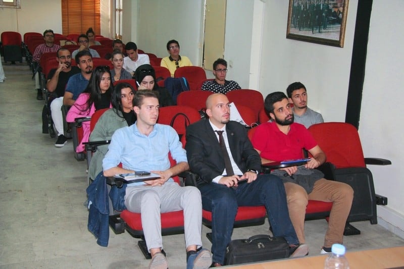 Futbol Hukuku Paneli - 8