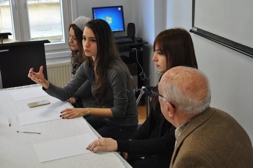 İspanyalı Hukukçular İstanbul Barosunu Ziyaret Etti

 - 3