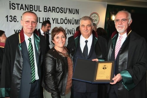 Hukuk Devleti Tesis Edilene, Yargı Bağımsız Olana Kadar, Bedeli Ve Pahası Ne Olursa Olsun Bu Mücadeleyi Birlikte Sürdüreceğiz - 109