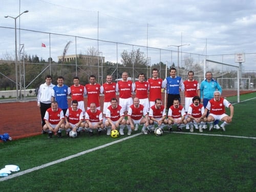 İstanbul Barosu Şampiyon - 4