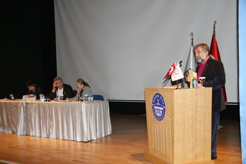 Cmk Genel Kurulu 21 Nisan’Da Toplandı
 - 24