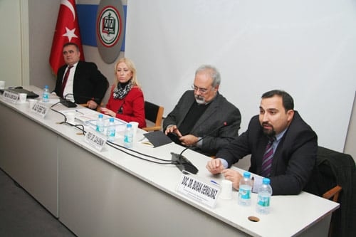 Tarihi Kültür Ve Tabiat Varlıklarımızın Korunması - 36