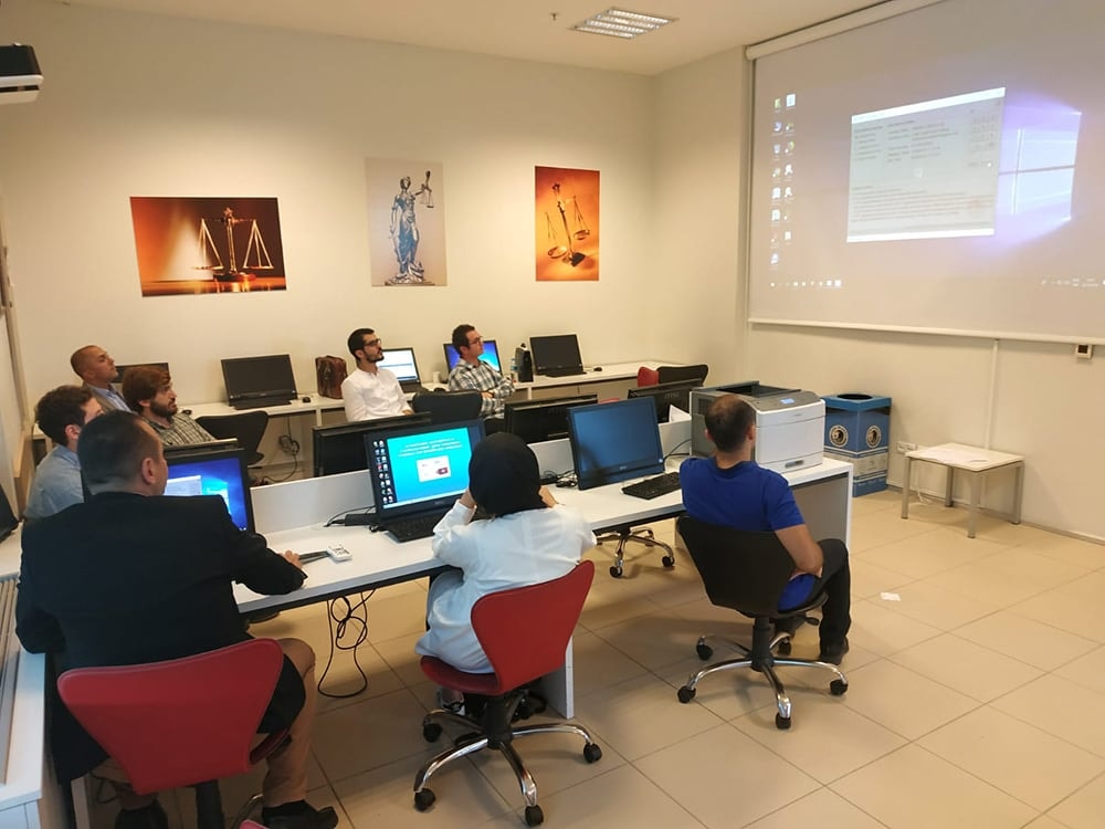 İstanbul Anadolu Adliyesinde UYAP Okulu Açılmıştır - 2