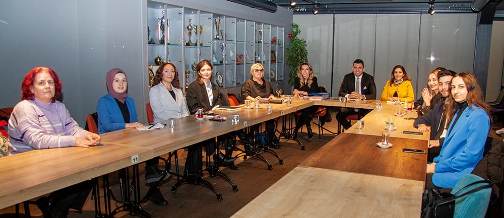 İstanbul Barosu Çocuk Hakları Merkezi İlk Toplantısını Gerçekleştirdi - 1