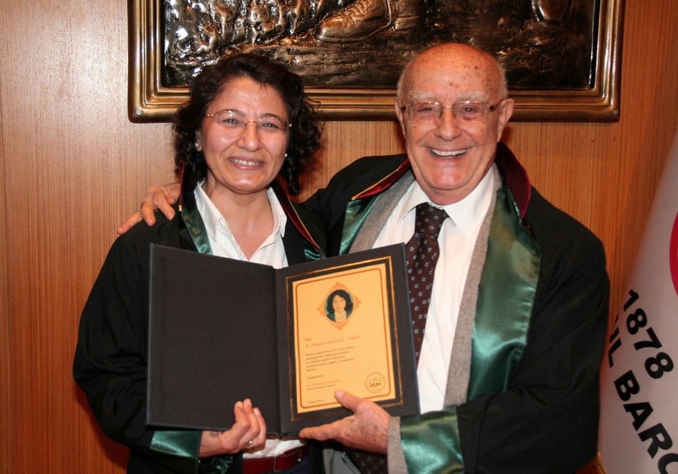 İstanbul Barosu 140 Yaşında!  - 112