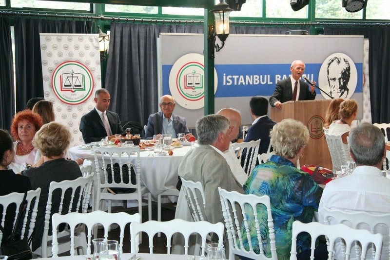 Yargıda Çok Ciddi Bir Kalite Sorununun Bulunduğu Bir Dönemden Geçiyoruz - 30