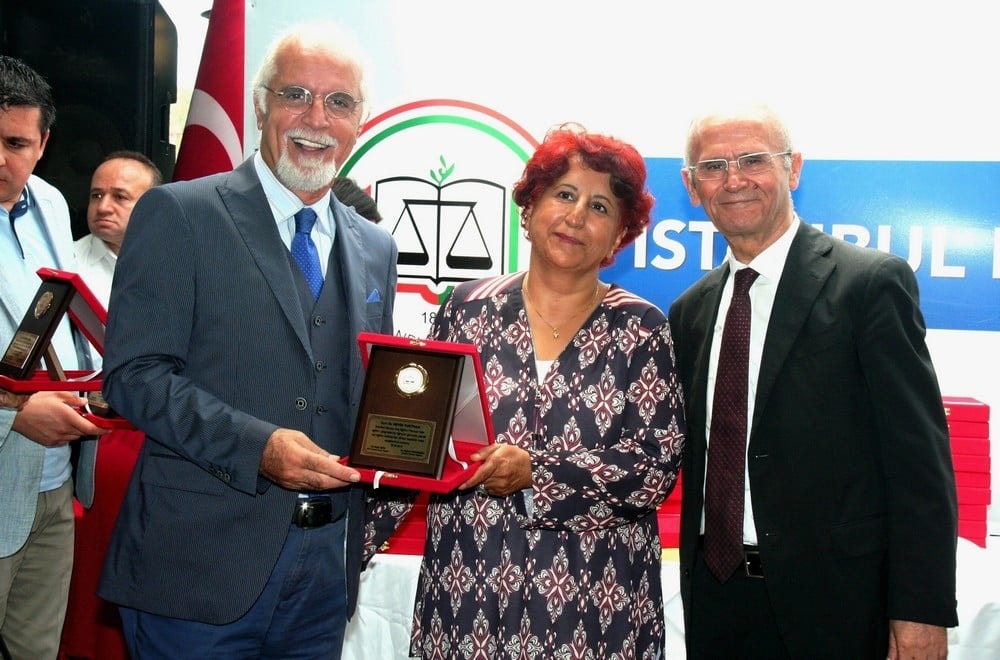 Sem Eğitmenlerine Plaket Verildi - 108