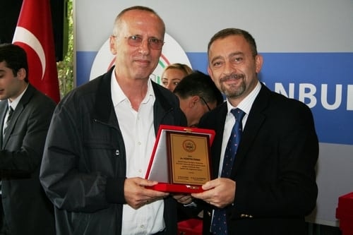 Staj Eğitim Merkezi Eğitmenleri Plaketle Ödüllendirildi

 - 40