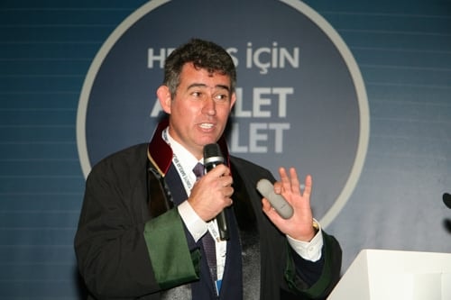 Türkiye Barolar Birliği Olağanüstü Genel Kurulu’Ndan Tarihi Karar - 64