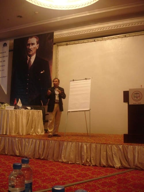 Uluslararası Avukatlar Birliği Semineri Kayseride Yapıldı - 1